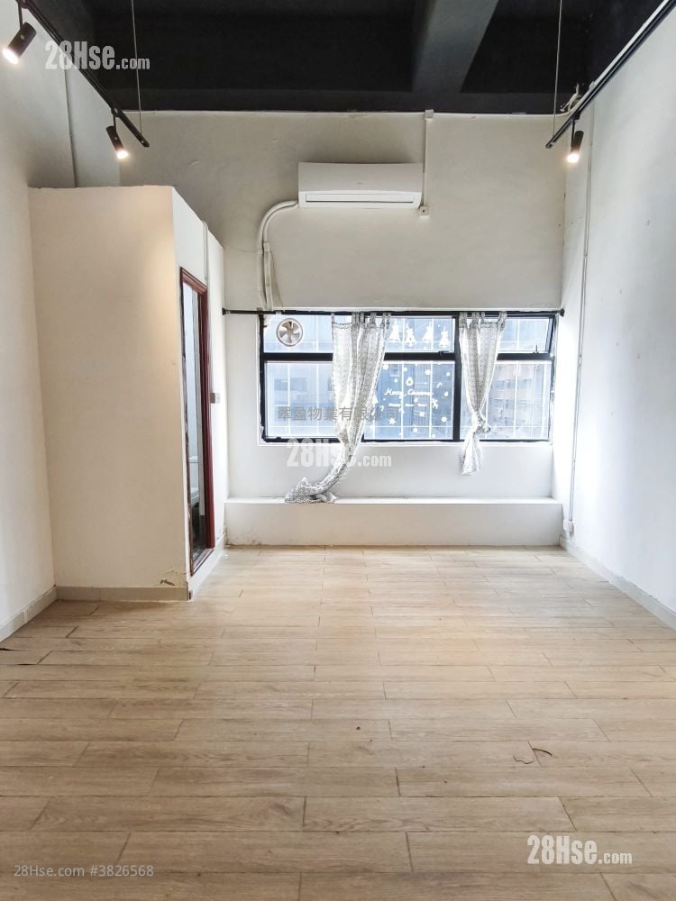 Wing Fat Industrial Building Rental