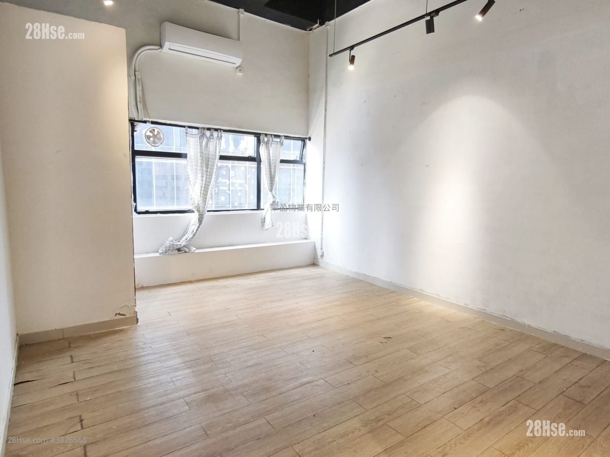 Wing Fat Industrial Building Rental