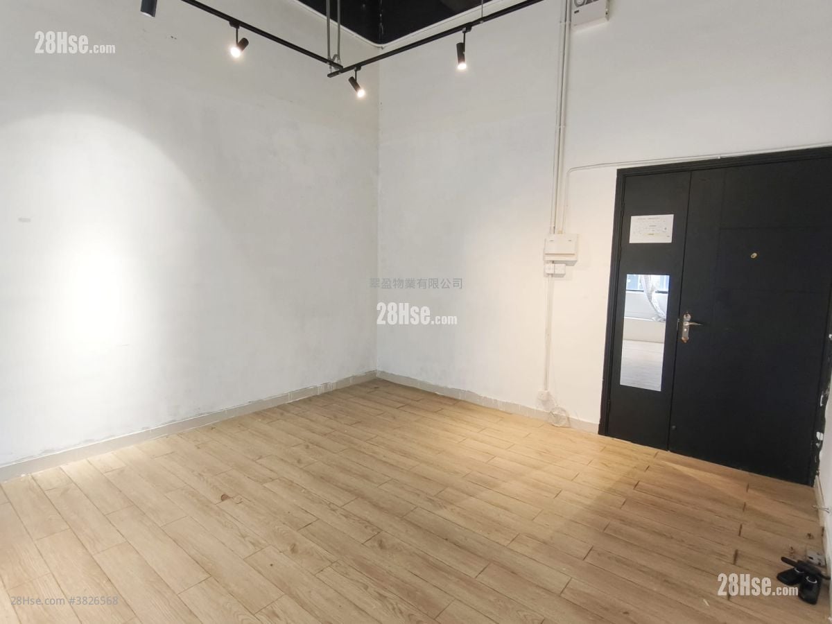 Wing Fat Industrial Building Rental