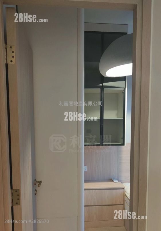 柏傲庄 售盘 2 房 451 平方尺