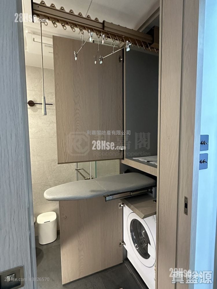 柏傲庄 售盘 2 房 451 平方尺