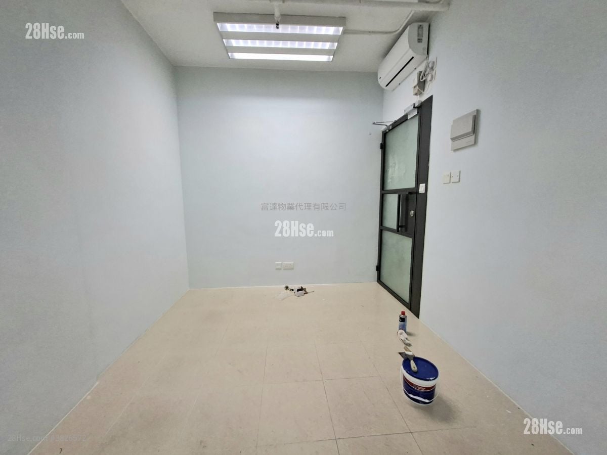 時運工業大廈 租盤