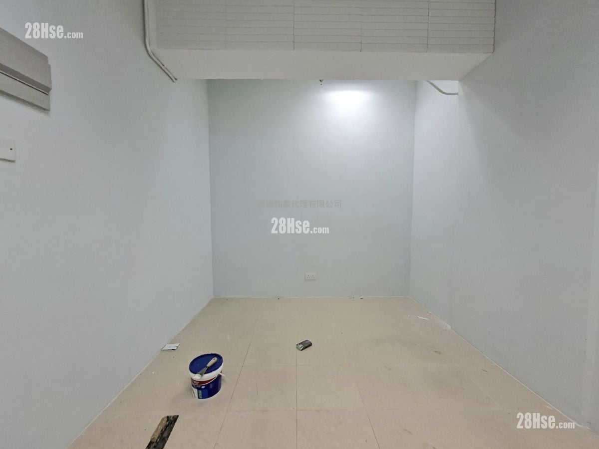 時運工業大廈 租盤