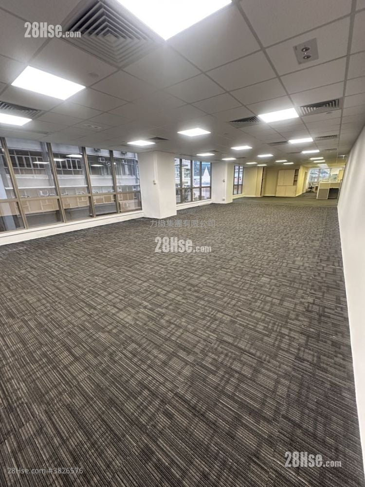 Tsimshatsui Commercial Building Rental 2 Bedrooms