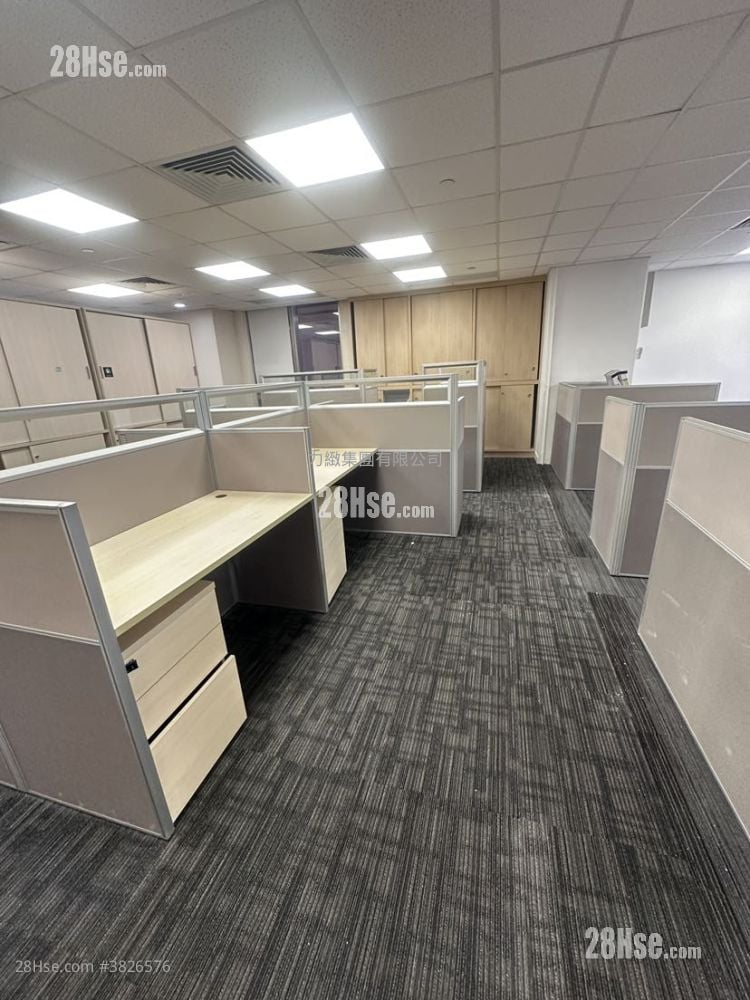 Tsimshatsui Commercial Building Rental 2 Bedrooms