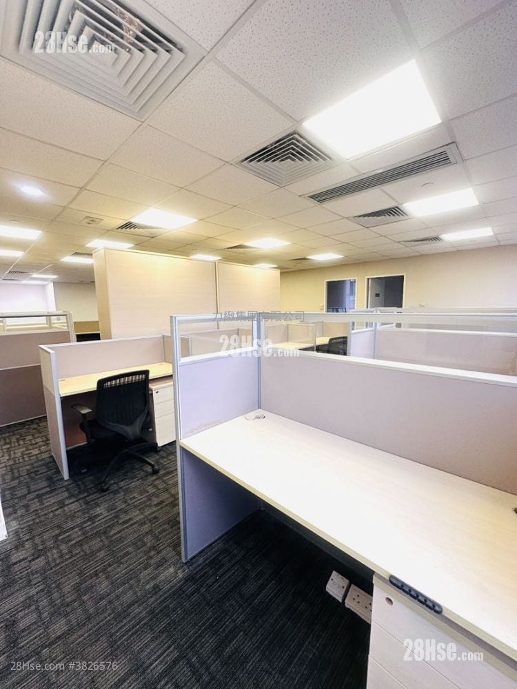 Tsimshatsui Commercial Building Rental 2 Bedrooms