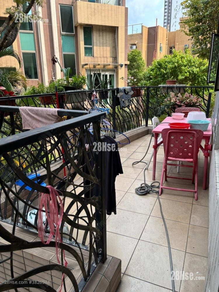 綠悅 售盤 3 房 727 平方呎