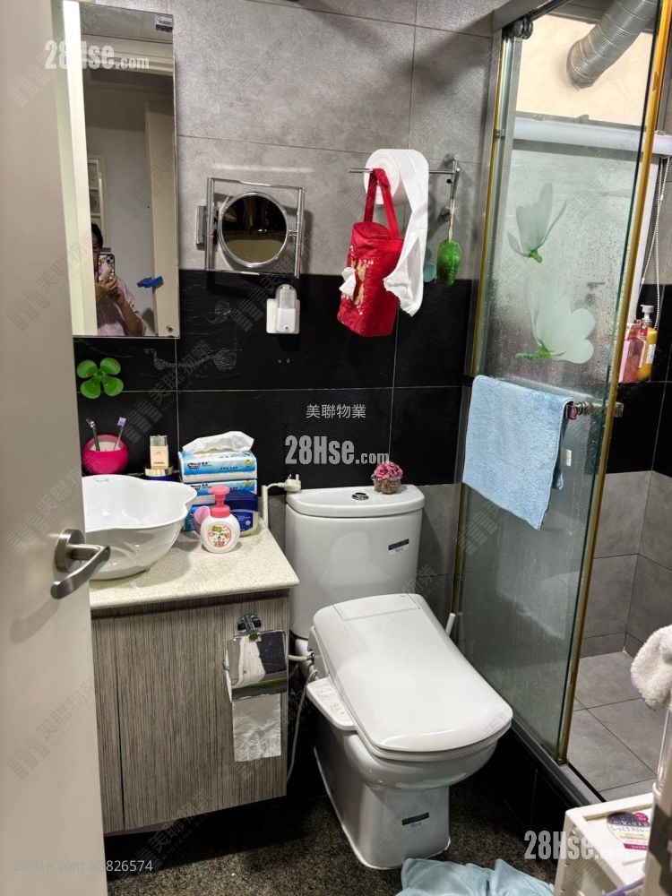 綠悅 售盤 3 房 727 平方呎