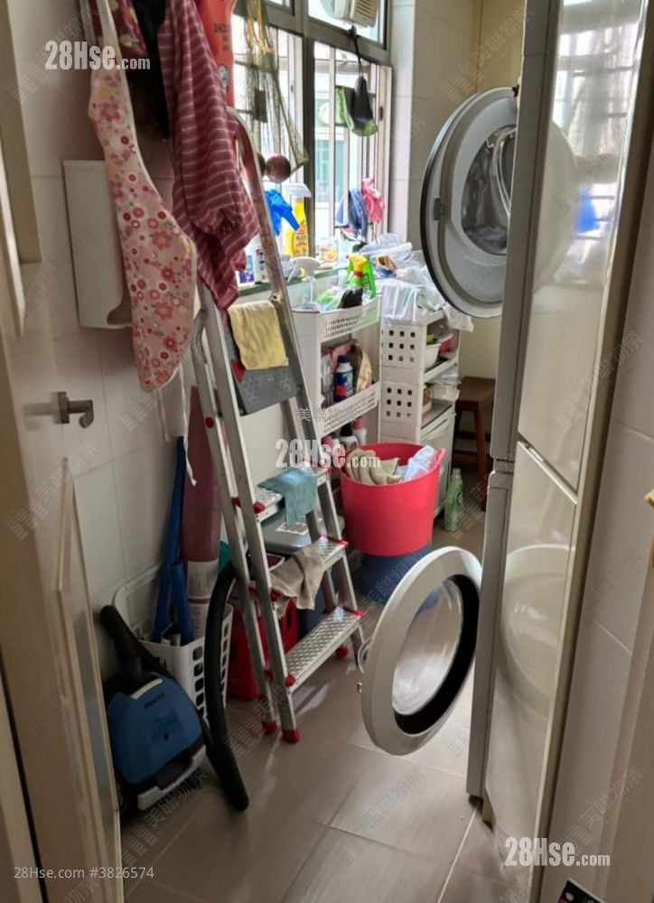 綠悅 售盤 3 房 727 平方呎