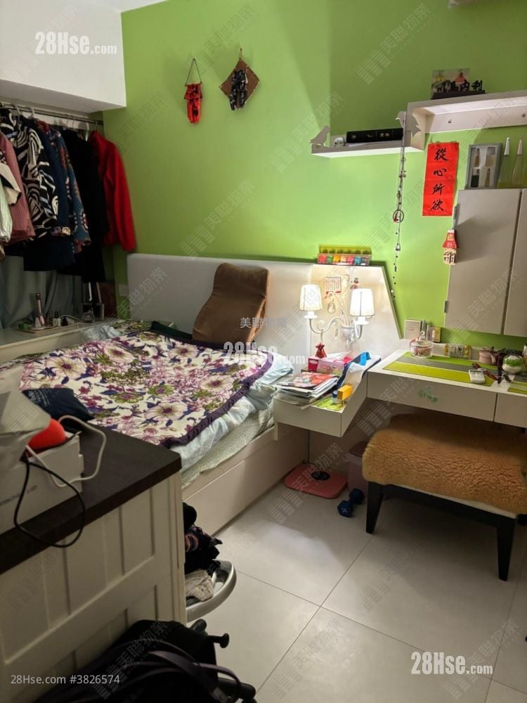 綠悅 售盤 3 房 727 平方呎