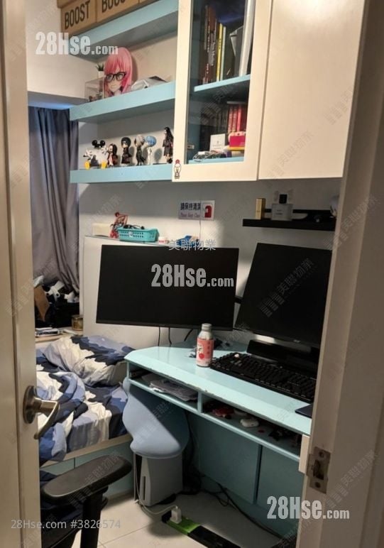 綠悅 售盤 3 房 727 平方呎