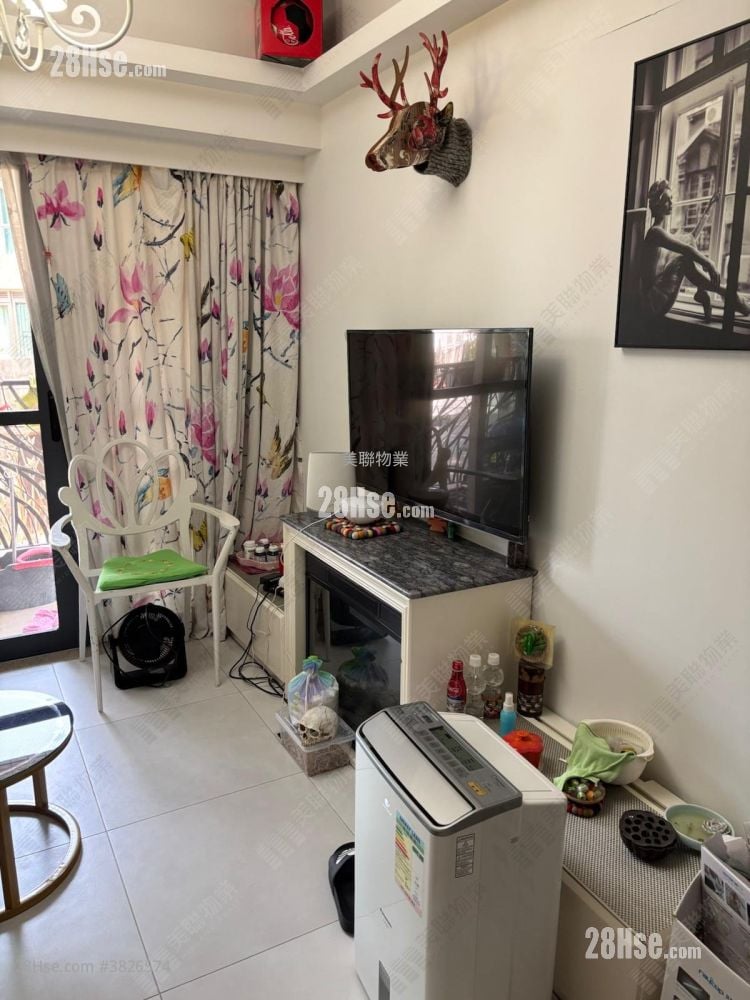 綠悅 售盤 3 房 727 平方呎