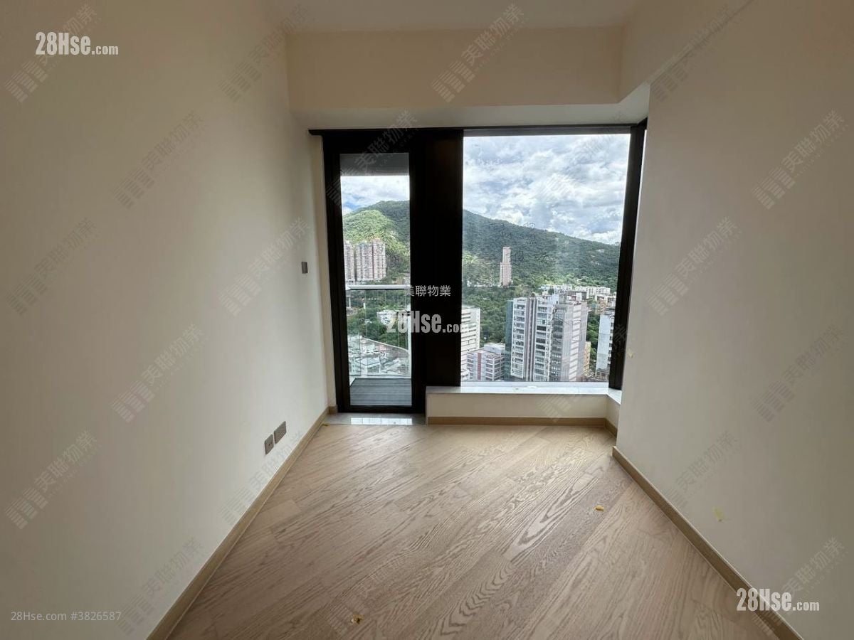 星凯堤岸 租盘 2 房 , 1 浴室 583 平方尺