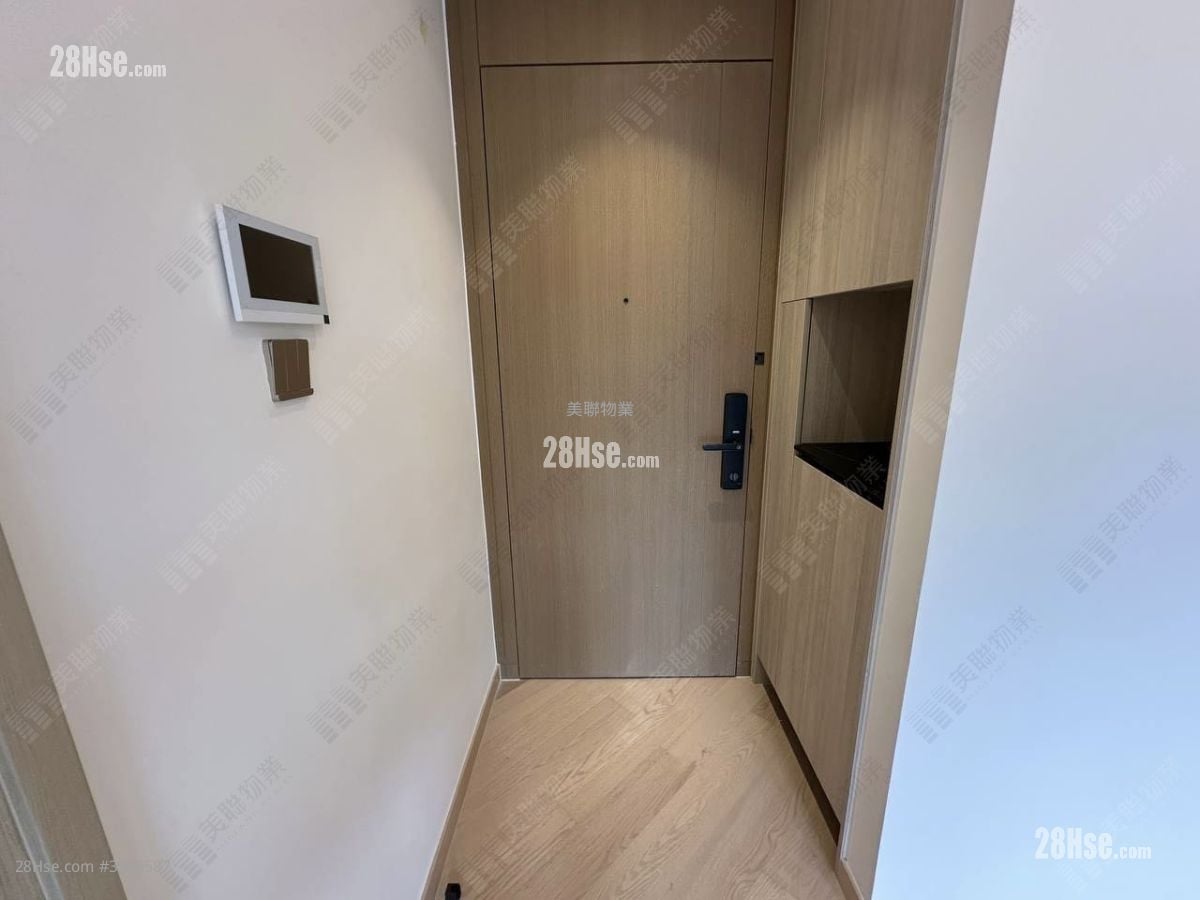 星凯堤岸 租盘 2 房 , 1 浴室 583 平方尺