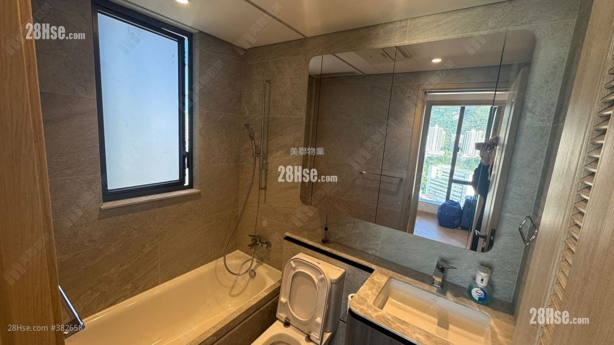 星凯堤岸 租盘 2 房 , 1 浴室 583 平方尺