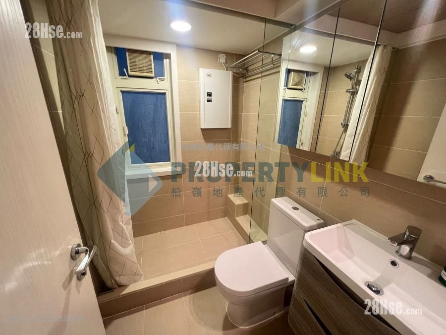 聚贤居 租盘 3 房 , 1 浴室 631 平方尺