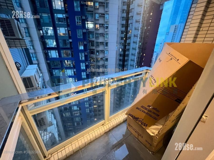 聚贤居 租盘 3 房 , 1 浴室 631 平方尺