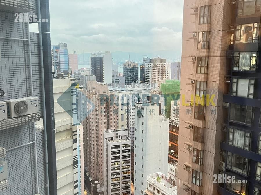 聚贤居 租盘 3 房 , 1 浴室 631 平方尺