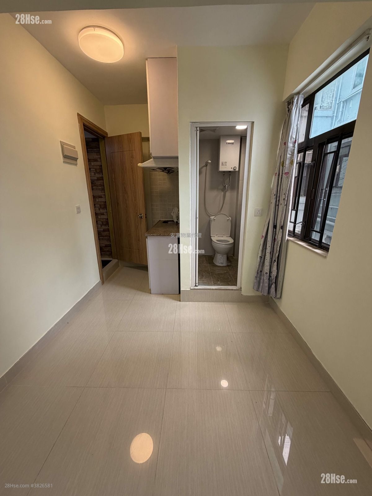 東樂樓 租盤 120 平方呎