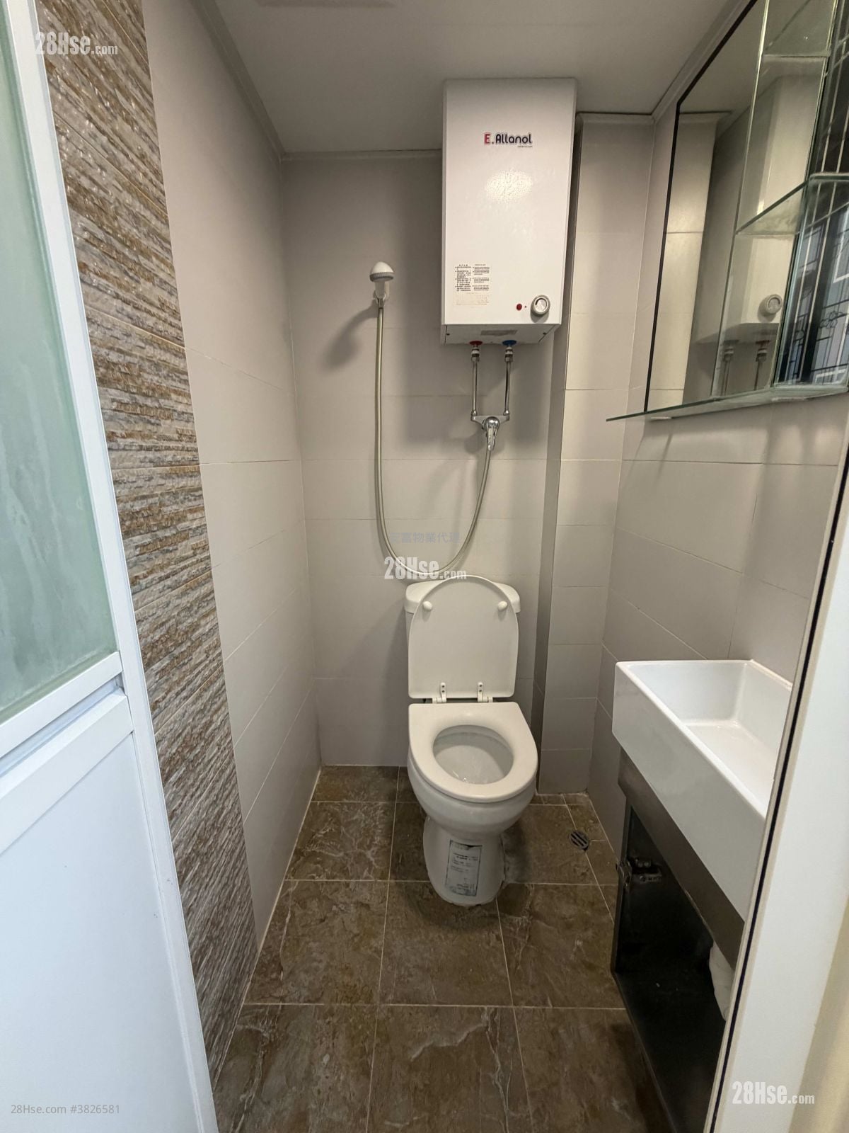 東樂樓 租盤 120 平方呎