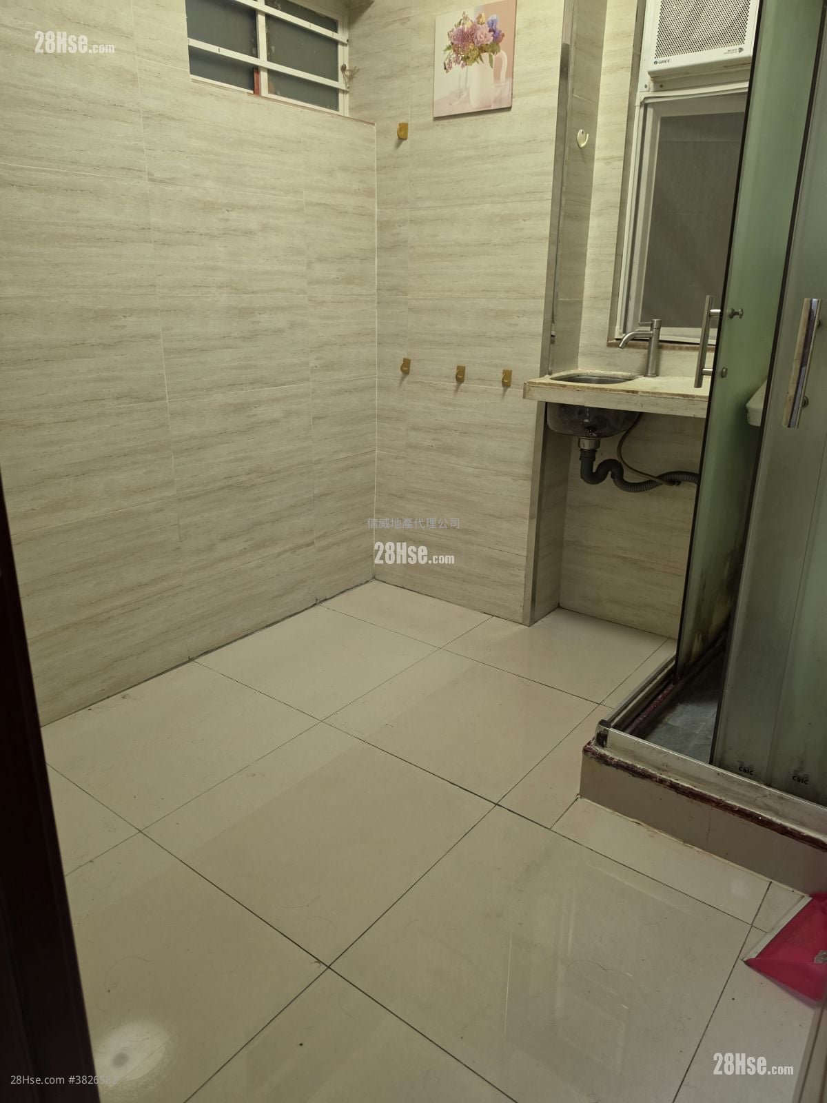 美景樓2期 租盤 1 房 60 平方呎