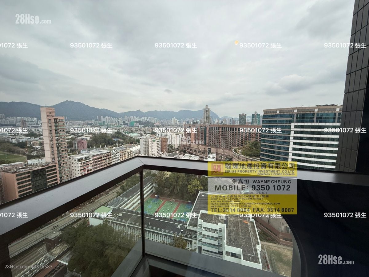 Elize Park 租盤 3 房 , 1 浴室 438 平方呎