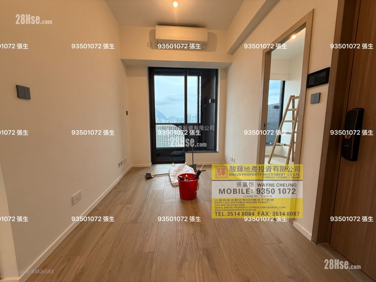 Elize Park 租盤 3 房 , 1 浴室 438 平方呎