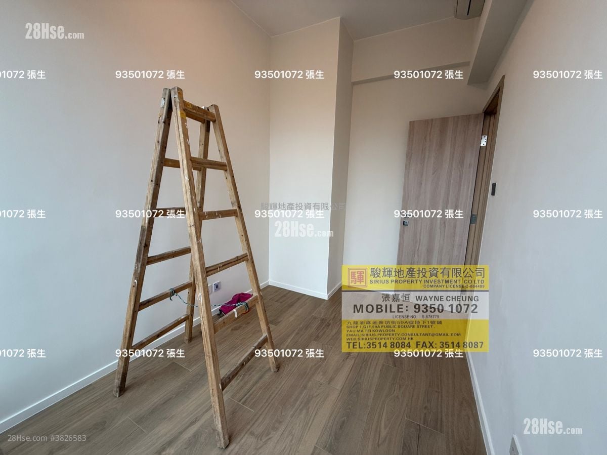 Elize Park 租盤 3 房 , 1 浴室 438 平方呎