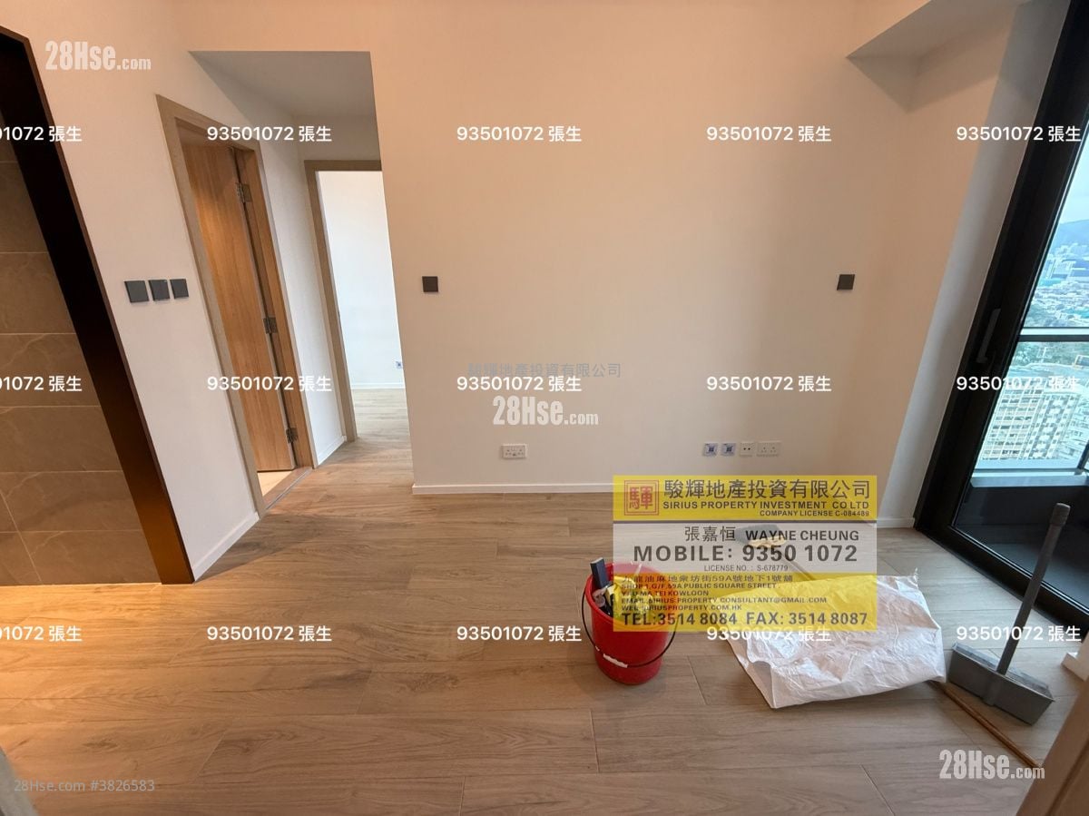 Elize Park 租盤 3 房 , 1 浴室 438 平方呎