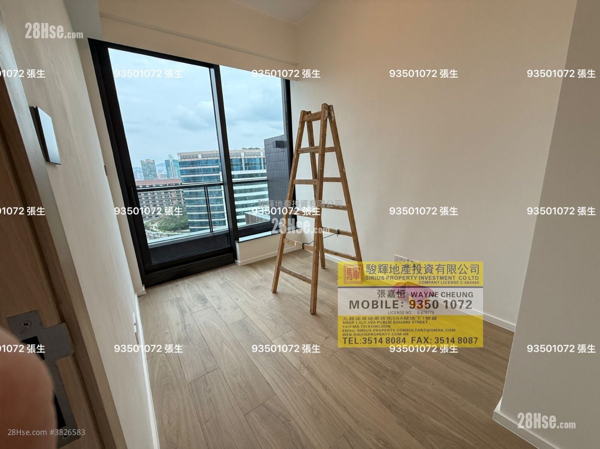 Elize Park 租盤 3 房 , 1 浴室 438 平方呎