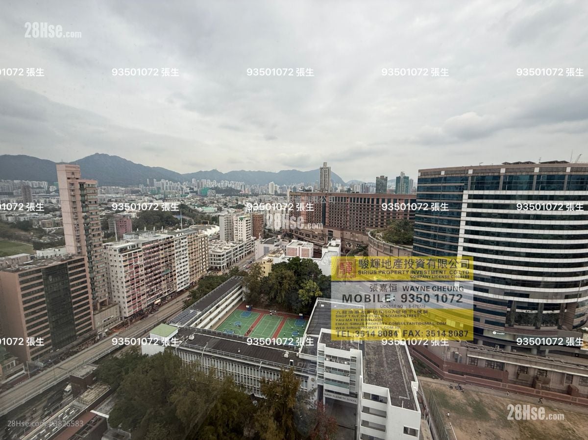 Elize Park 租盤 3 房 , 1 浴室 438 平方呎