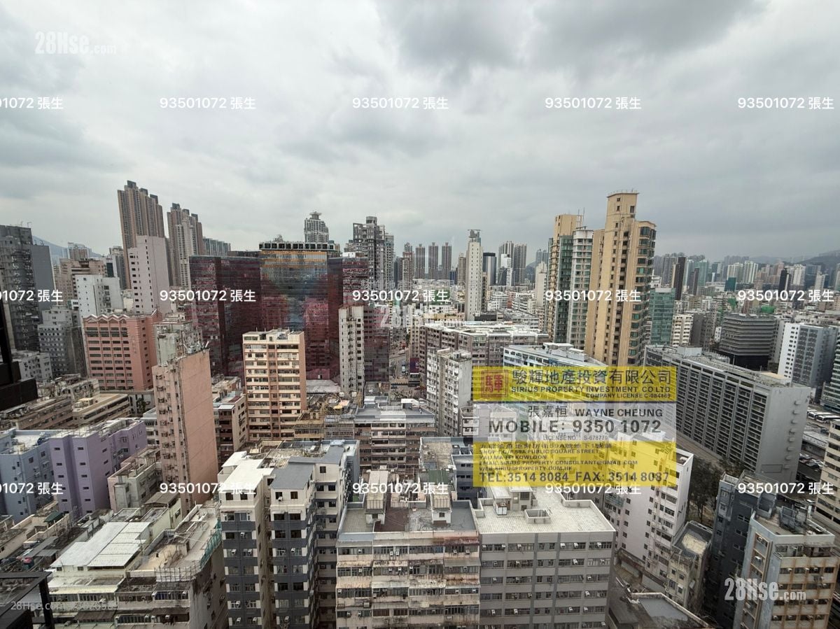 Elize Park 租盤 3 房 , 1 浴室 438 平方呎