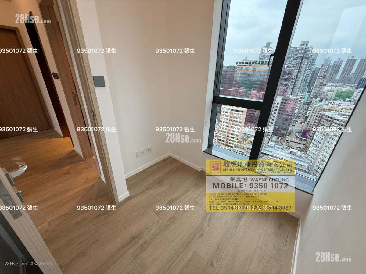 Elize Park 租盤 3 房 , 1 浴室 438 平方呎