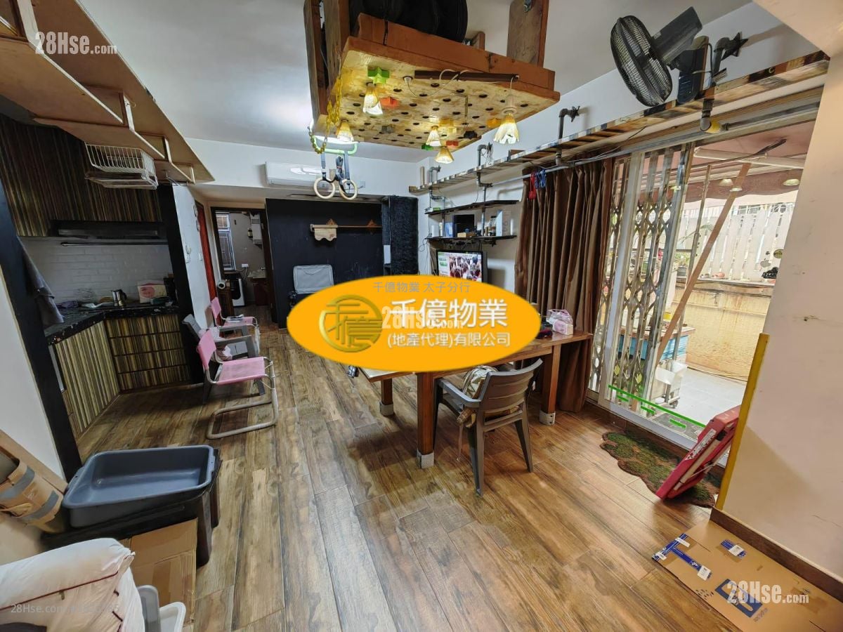 永如大廈 售盤 516 平方呎