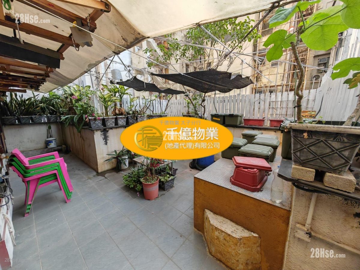 永如大廈 售盤 516 平方呎