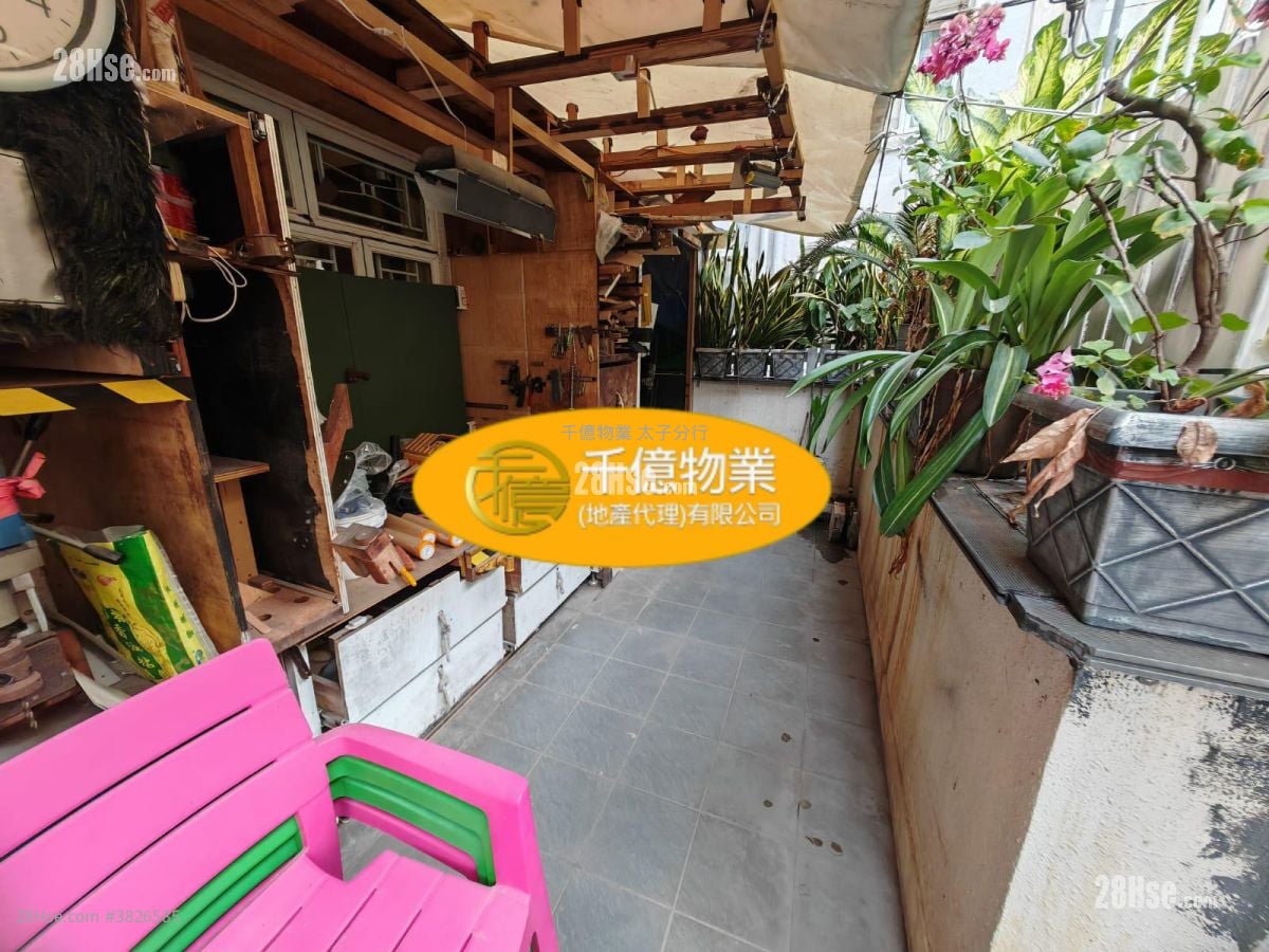 永如大廈 售盤 516 平方呎