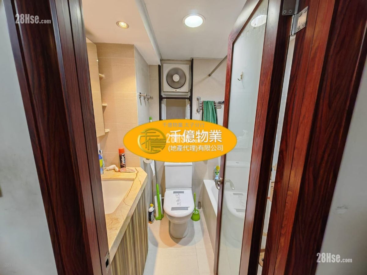 永如大廈 售盤 516 平方呎