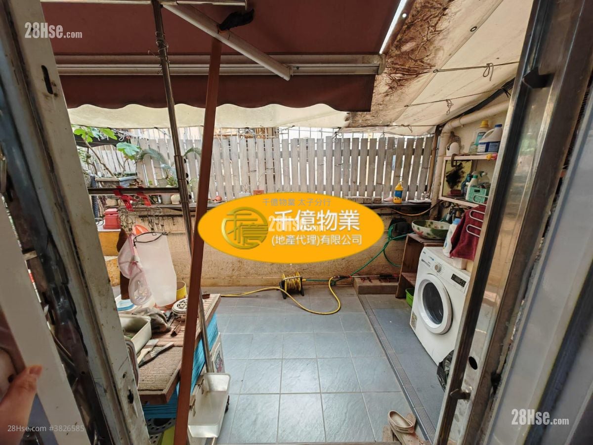 永如大廈 售盤 516 平方呎