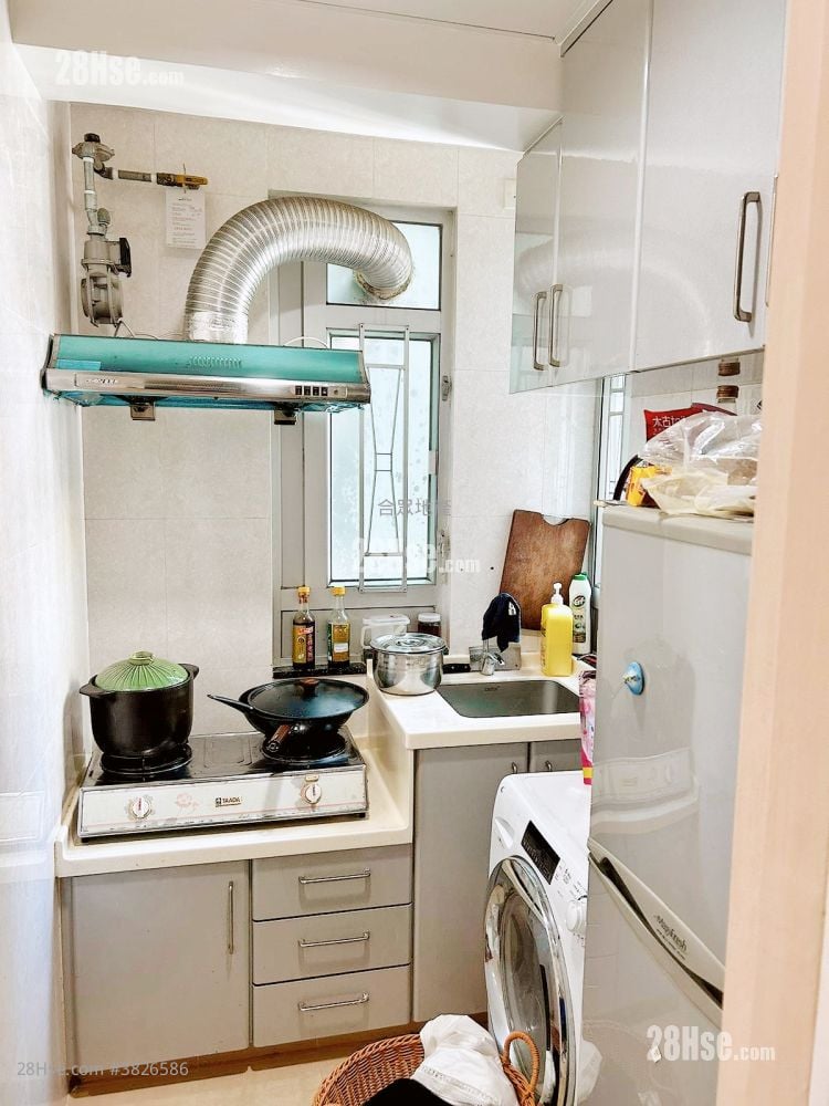 大埔中心 租盤 299 平方呎