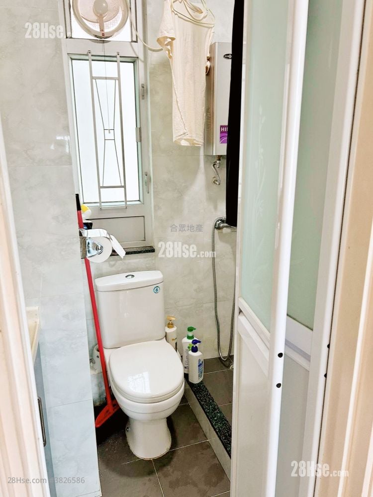 大埔中心 租盤 299 平方呎