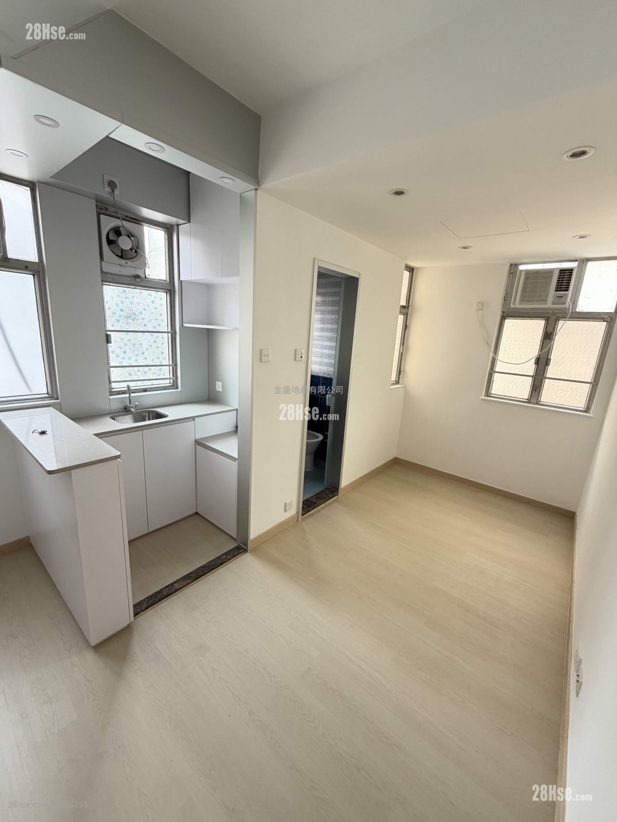 單幢樓房 租盤 1 浴室 161 平方呎