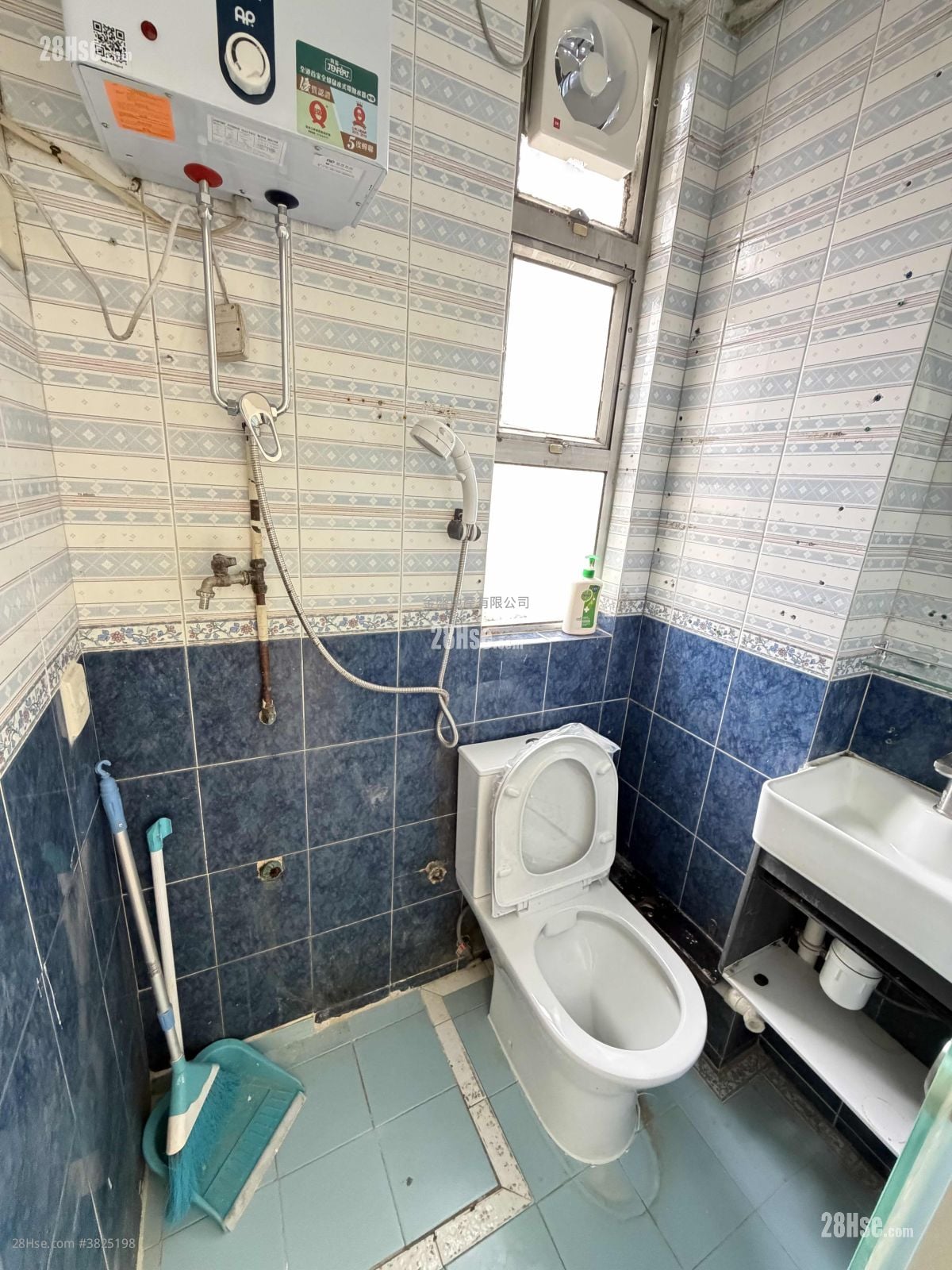 單幢樓房 租盤 1 浴室 161 平方呎