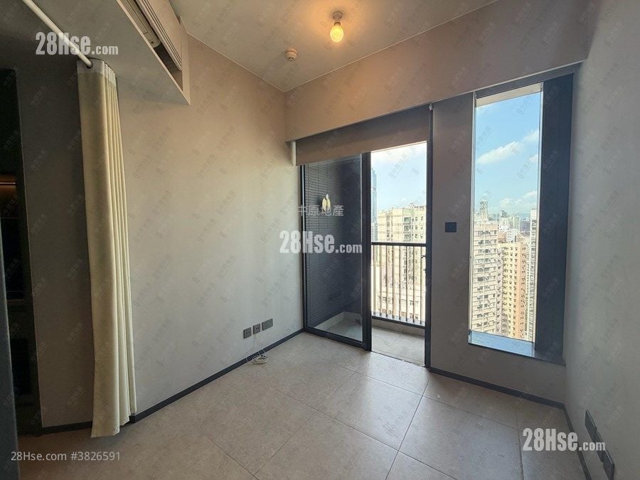 瑧樺 租盤 1 房 , 1 浴室 269 平方呎