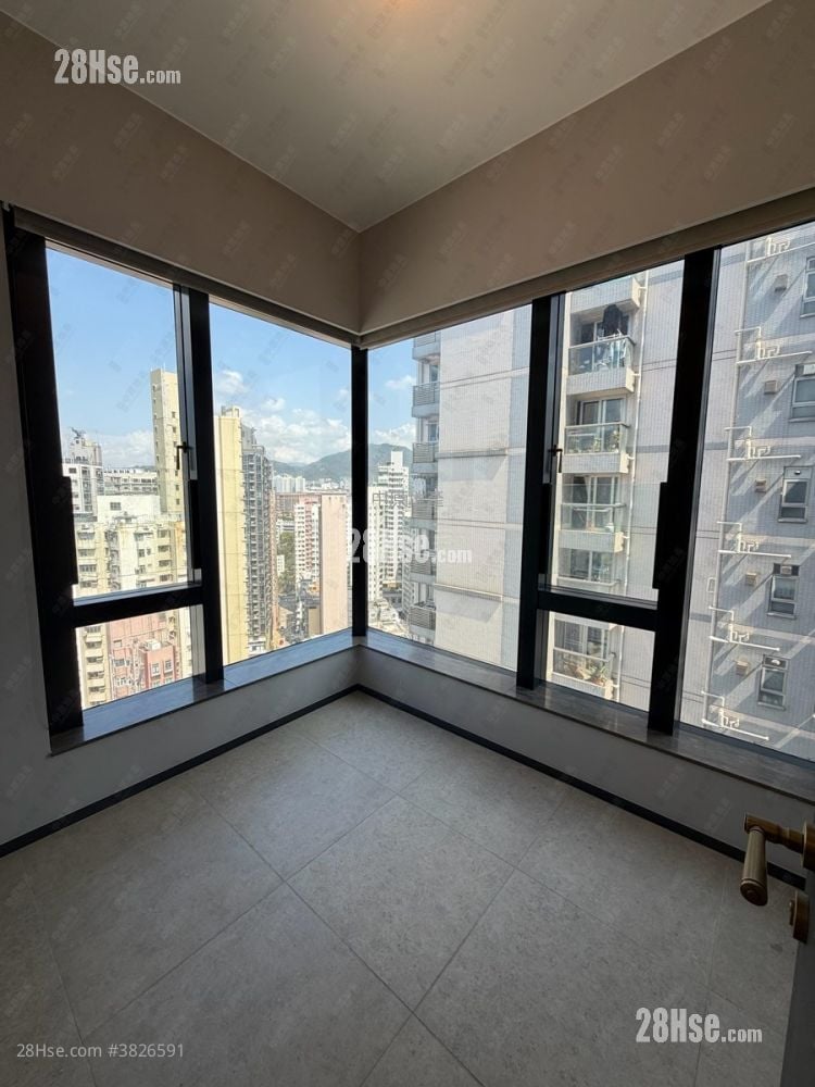 瑧樺 租盤 1 房 , 1 浴室 269 平方呎