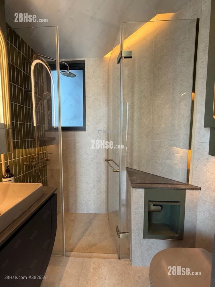 瑧樺 租盤 1 房 , 1 浴室 269 平方呎