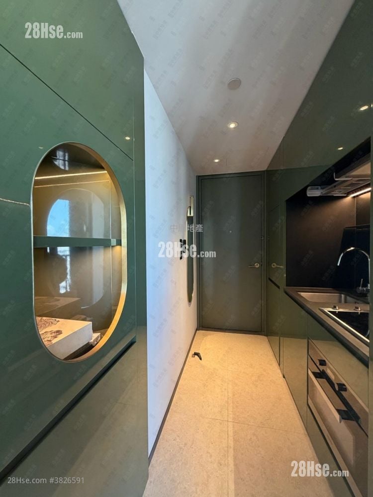 瑧樺 租盤 1 房 , 1 浴室 269 平方呎