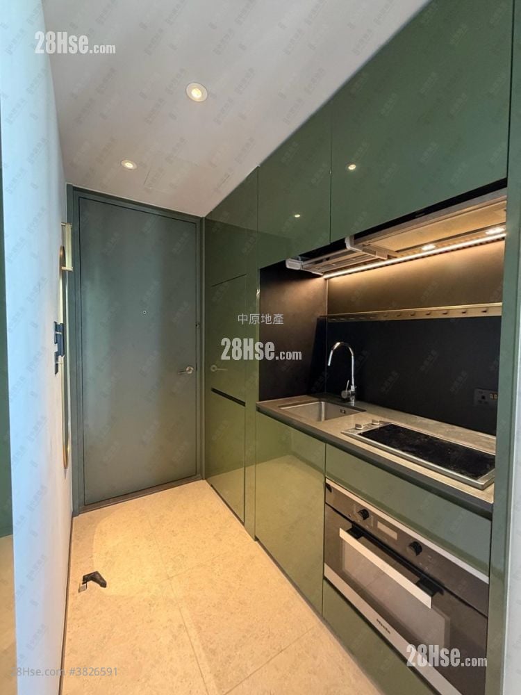 瑧樺 租盤 1 房 , 1 浴室 269 平方呎