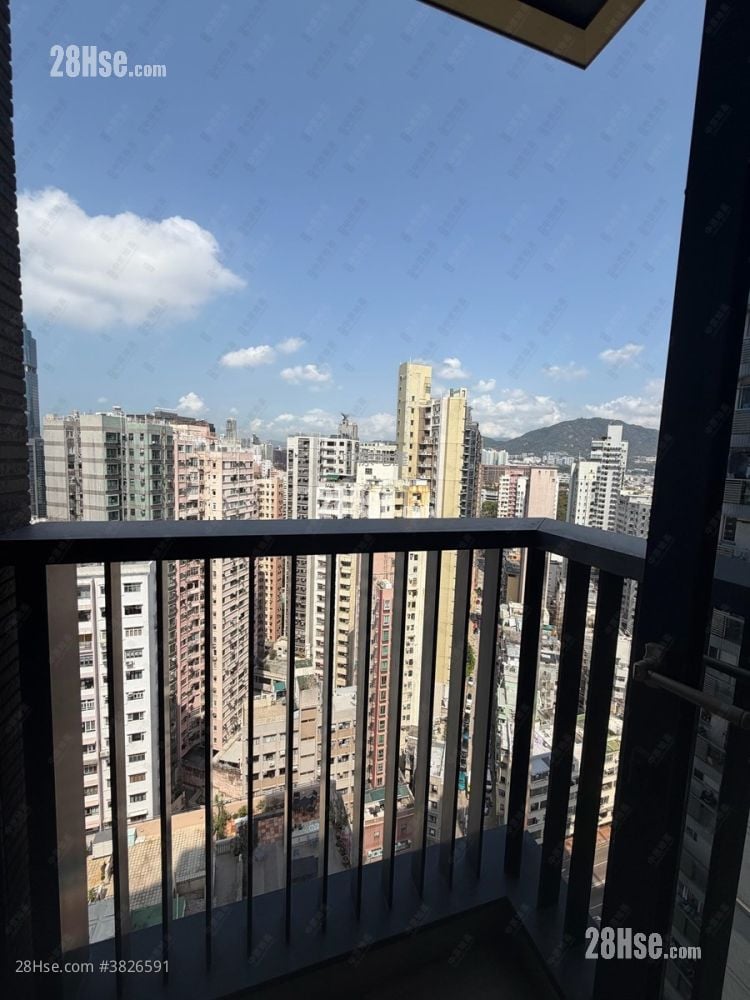 瑧樺 租盤 1 房 , 1 浴室 269 平方呎