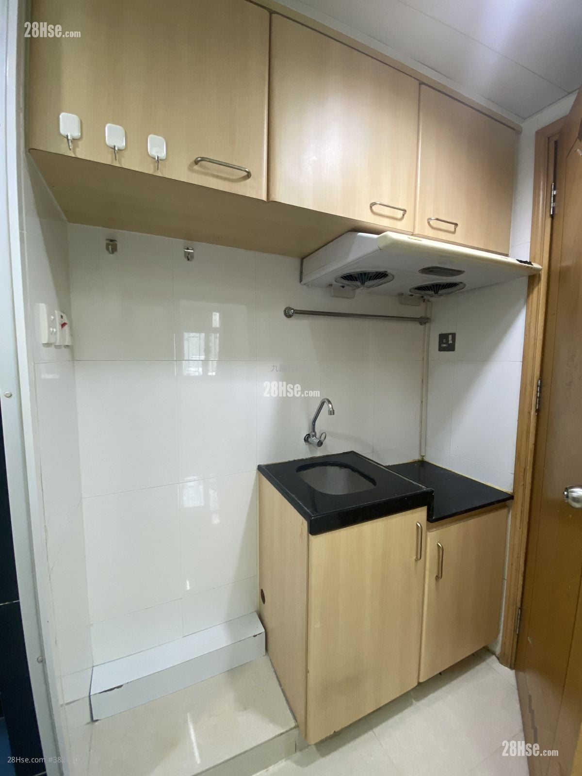 康景樓 租盤 1 房 , 1 浴室 180 平方呎