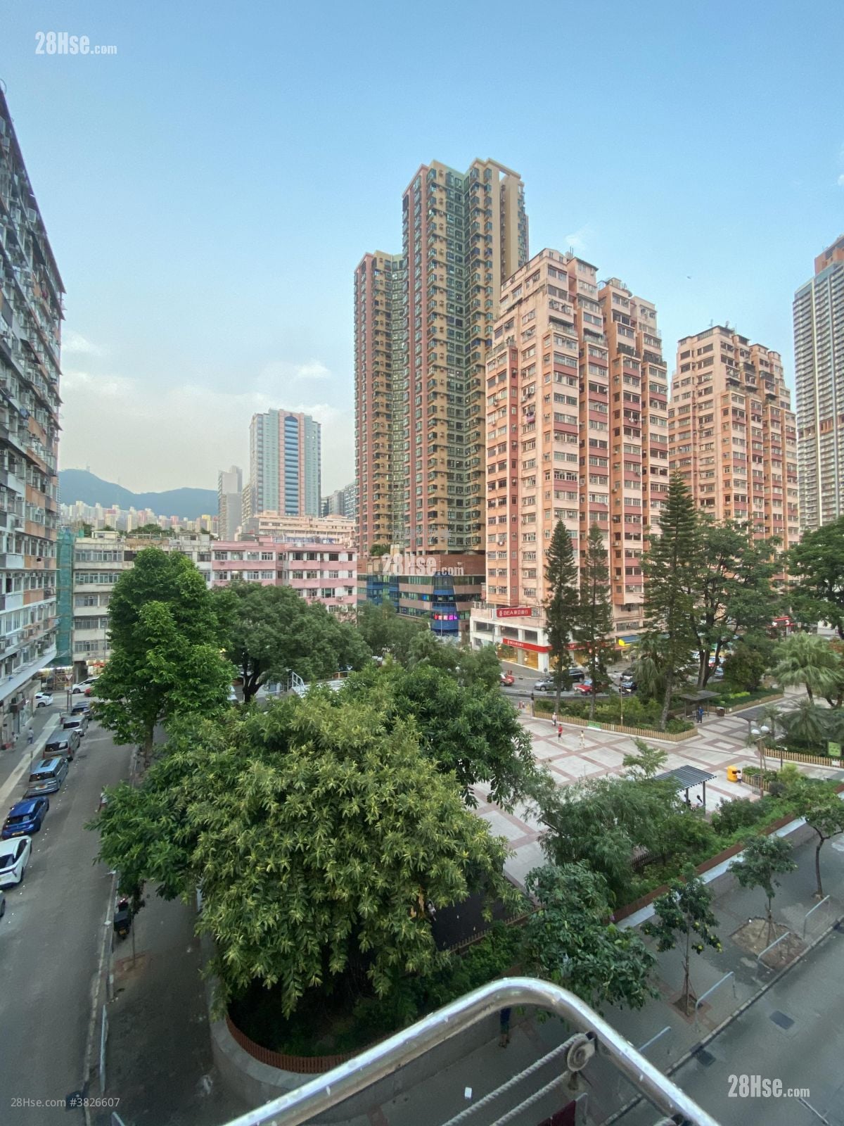 康景樓 租盤 1 房 , 1 浴室 180 平方呎